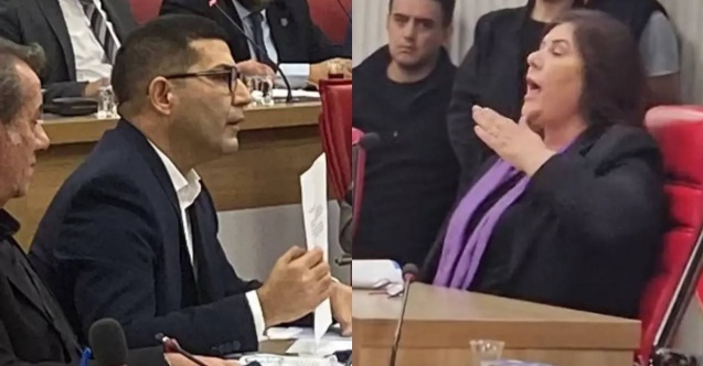 Aydın Büyükşehir Meclisi'nde büyük tartışma