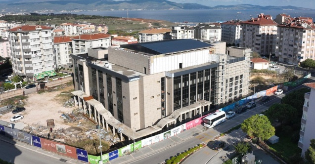 Balıkesir'de Gençlere ve Kültüre Yatırım