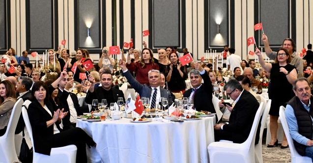 Başkan Uysal, yöre dernekleriyle bir araya geldi