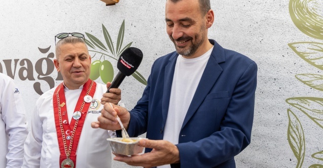 Binlerce yıllık zeytinler Manavgat'ta hayat buldu