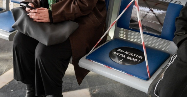 Bir koltuk boş, bir kadın eksik