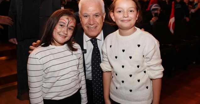 Bursa Büyükşehir’den 'Çocuk Hakları Festivali'