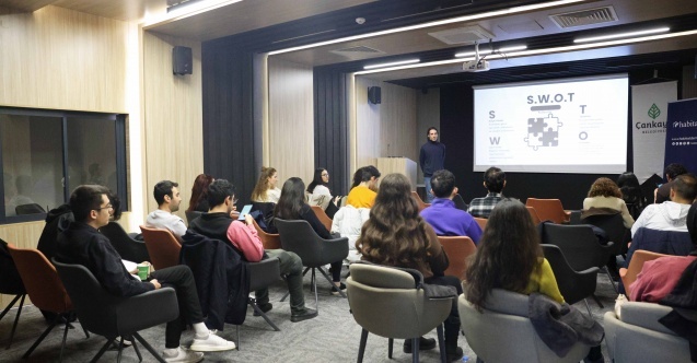 Çankaya Gençlik Merkezi'nde dolu dolu haftasonu