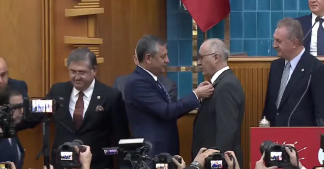 CHP'ye bir milletvekili katılımı daha!