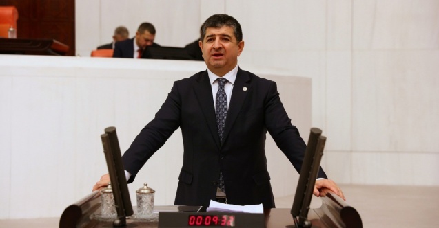 CHP'li Cavit Arı'da emekliler için ücret çağrısı