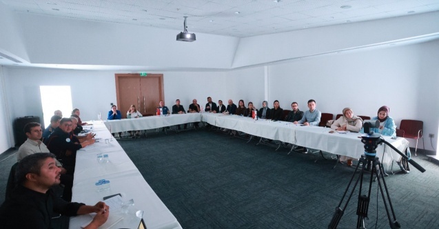 Denizli ile Japonya arasında afet yönetimi köprüsü kuruldu