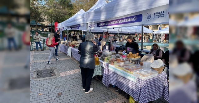 Heykel'de ‘Meydan Kadınların’