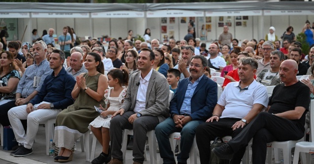 Homeros’un Bornova’sında Kitap Günleri başladı