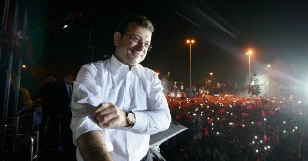 İmamoğlu son ankette rakibine 17 puan fark attı