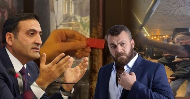 İşçisini döven patronun dükkanı daha önce de mühürlenmiş