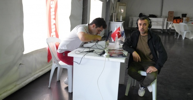 Kartal Belediyesi’nden Ücretsiz İşitme Taraması Etkinliği