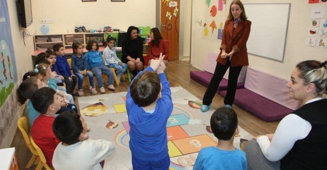 Kartal’da Çocuk Hakları Günü’nde Anlamlı Etkinlik