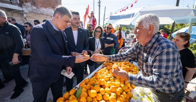 Mandalinanın başkentinde festival heyecanı