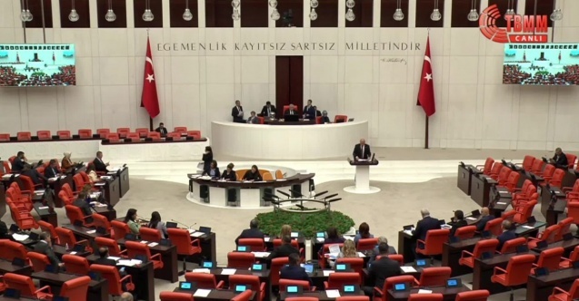 Meclis'te gerilim: Et ve Süt Kurumu Genel Müdürü et ticareti yapıyor iddiası