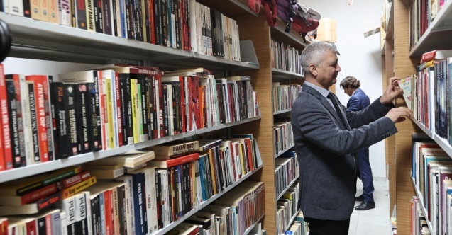 Muğla Büyükşehir’in Kitap Kampanyasına Yoğun İlgi