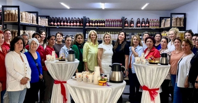 Muratpaşa’da kadın dayanışması büyüyor