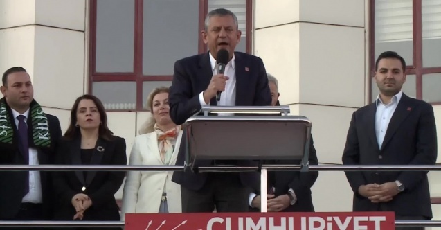 Özgür Özel'den "sivil anayasa" mesajları: Tarafsız cumhurbaşkanlığı, parlamenter sistem