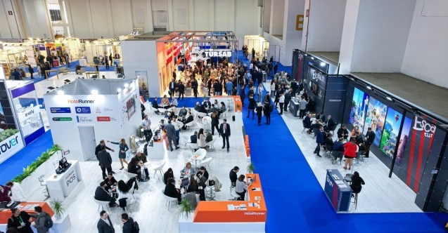 Turizm dünyası İzmir'de bir araya geliyor