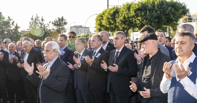 Vahap Seçer'in acı günü