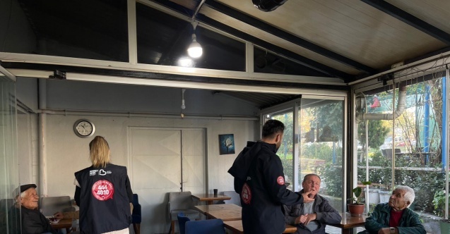 Yakın Çözüm Ekipleri 20 ilçede çalmadık kapı bırakmıyor