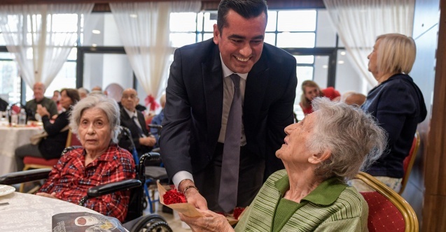 Zübeyde Hanım Huzurevi’nde 24 Kasım buluşması