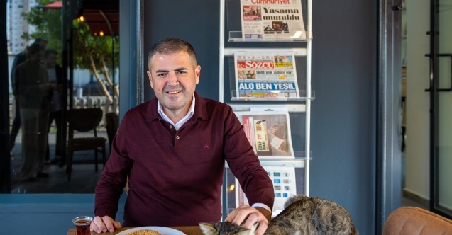 Mezitli Belediyesi, Yeni Nesil Kitap Kafe'yi hizmete açtı