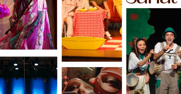 Ataşehir'de kültür sanat etkinlikleri seyircileri bekliyor