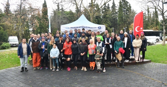Balıkesir'de spora teşvik eden adımlar
