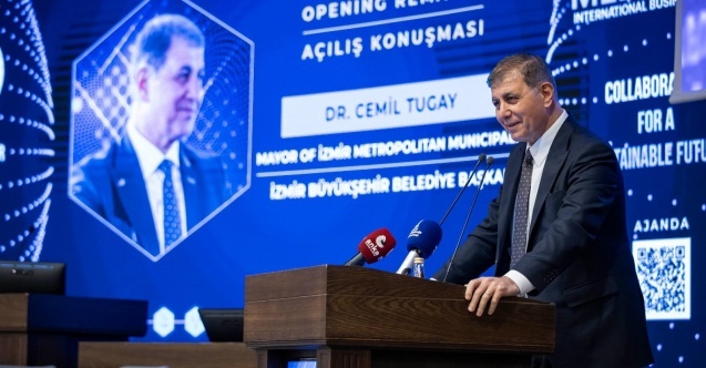 Başkan Tugay: “Kamuda dönüşüm olmadan başarı mümkün değil”