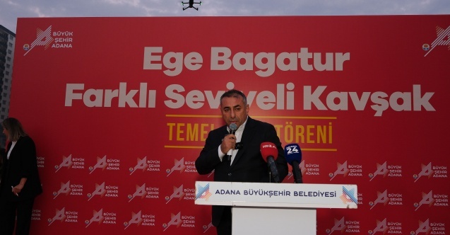 Başkan Zeydan Karalar’ın Adanalılara verdiği sözler yerine getiriliyor