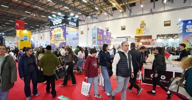 Beylikdüzü Belediyesi 42. Uluslararası İstanbul Kitap Fuarı’nda