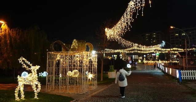 Beylikdüzü'nde kış festivali tüm hızıyla devam ediyor