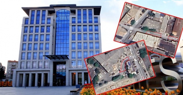 Borcunu ödeyemeyen AKP'li Zeytinburnu Belediyesi sokakları satıyor!