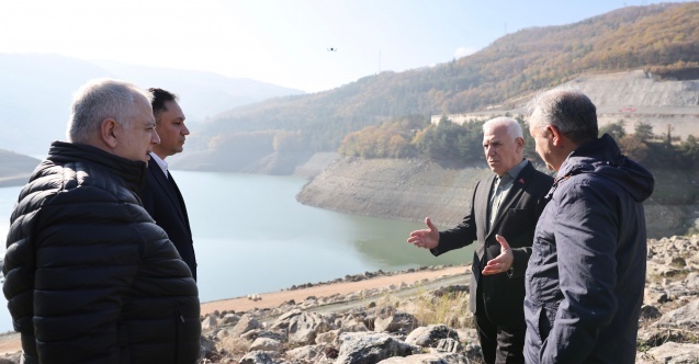 Bursa’nın su sigortası Uludağ’da alarm