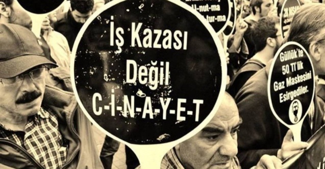 İş cinayetlerinde korkunç yükseliş!