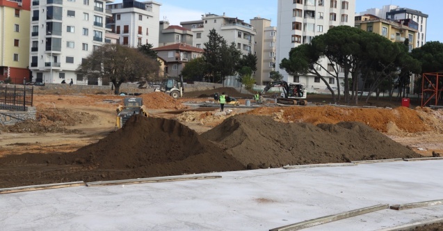 Kartal'ın yeşil koridoru genişliyor