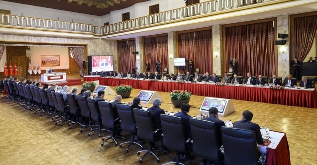 Komisyon'da Öcalan görüşmesinin özet tutanakları okundu. İşte Öcalan'ın heyete söyledikleri