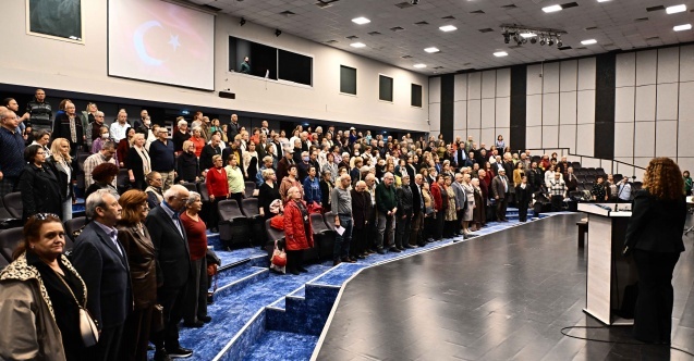 Muratpaşa’dan ‘Unutkanlık, Demans ve Alzheimer’ konferansı