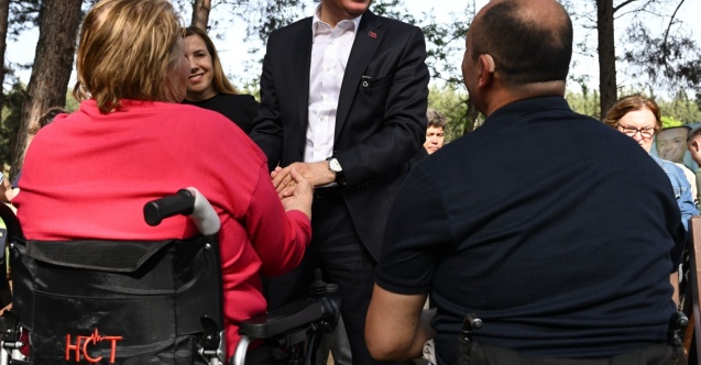 Özel gereksinimli bireylere 5.000 TL nakdi destek