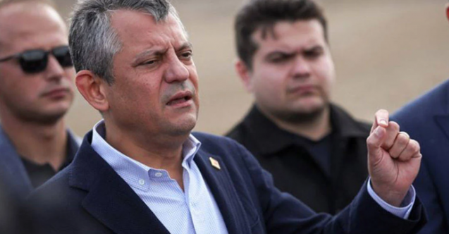 Özgür Özel, İmamoğlu'nu ziyaret edecek