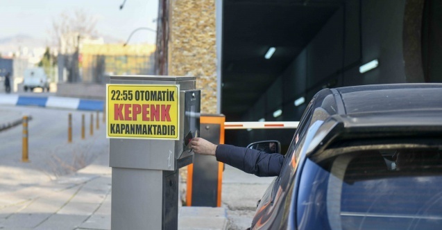 Park et devam et: hızlı ulaşımı keşfet