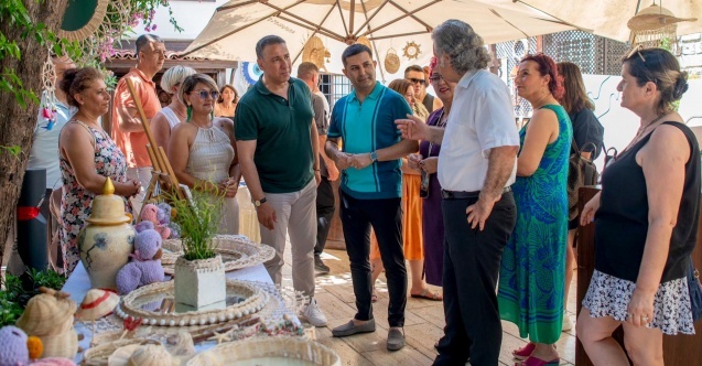 Sanat ve kültürün gücü Kuşadası'nı şekillendiriyor