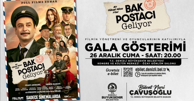 Sanatın kalbi Denizli’de atmaya devam ediyor