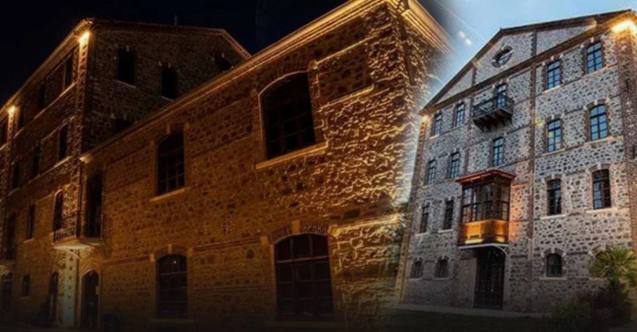 3 tarihi bina İzmir Büyükşehir'den alındı