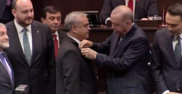 3 vekil AKP'ye katıldı