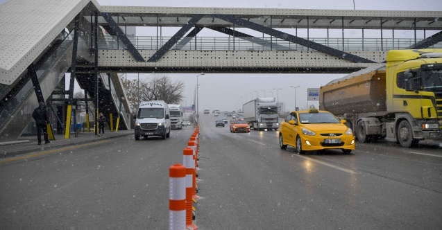 ABB, AVM önlerindeki trafik sorunu için sahada