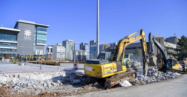 ABB'den AVM trafiğine neşter