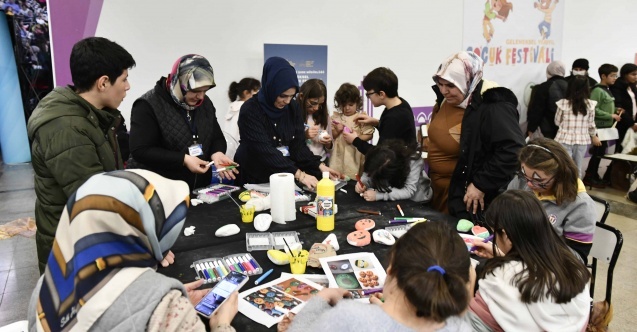 ABB'den geleneksel yarıyıl çocuk festivali