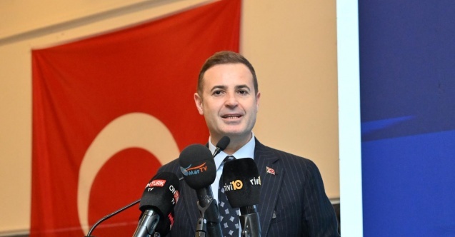 Ahmet Akın, yerel ve ulusal basın temsilcileriyle buluştu 