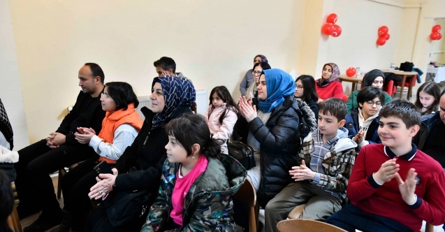 Ankara Büyükşehir'den çocukların sosyal ve duygusal gelişimine destek